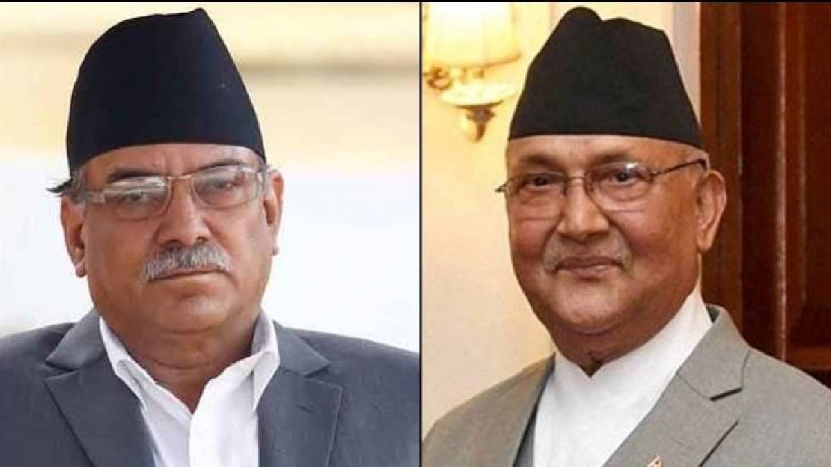 दाहाल र ओलीबीच भेटवार्ता, प्रधानन्यायाधीश नियुक्तिबारे छलफल